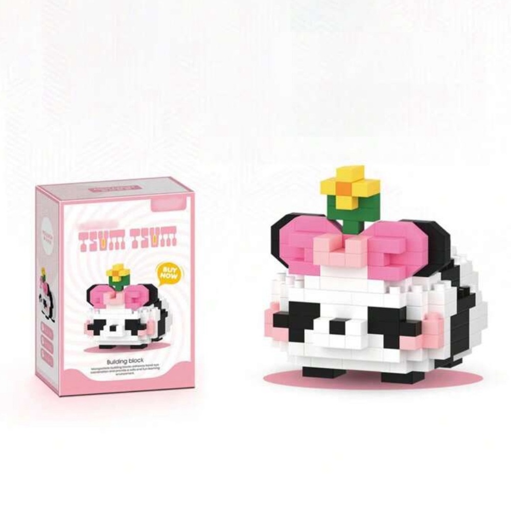 Tsum Tsum Lego set